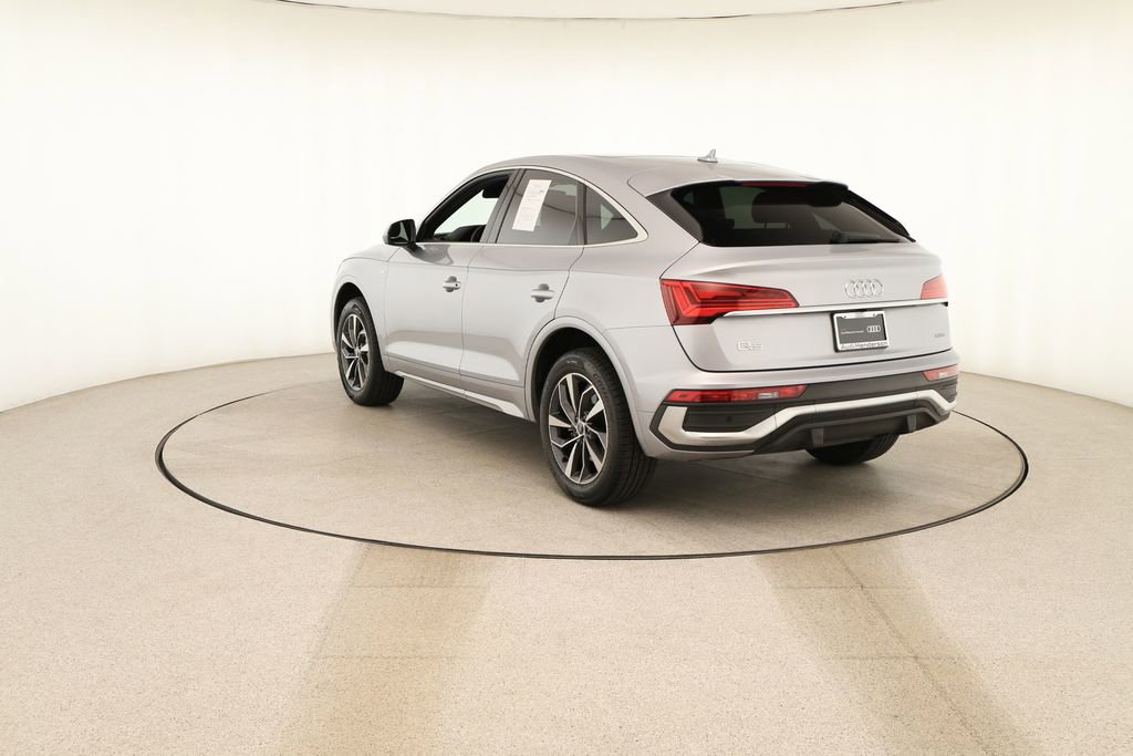 Certified 2022 Audi Q5 2.0T Premium Plus image 4