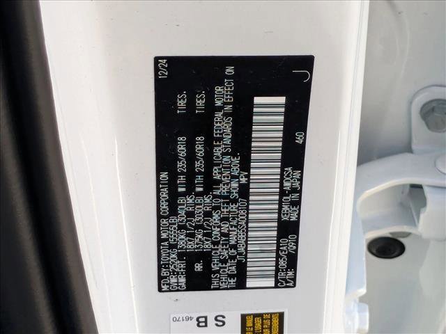 Used 2025 Lexus RZ 300e RZ 300e image 28