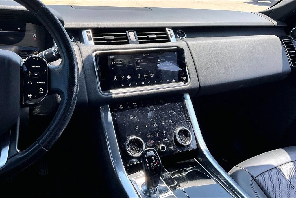 Used 2019 Land Rover Range Rover Sport HSE AWD/4WD image 8