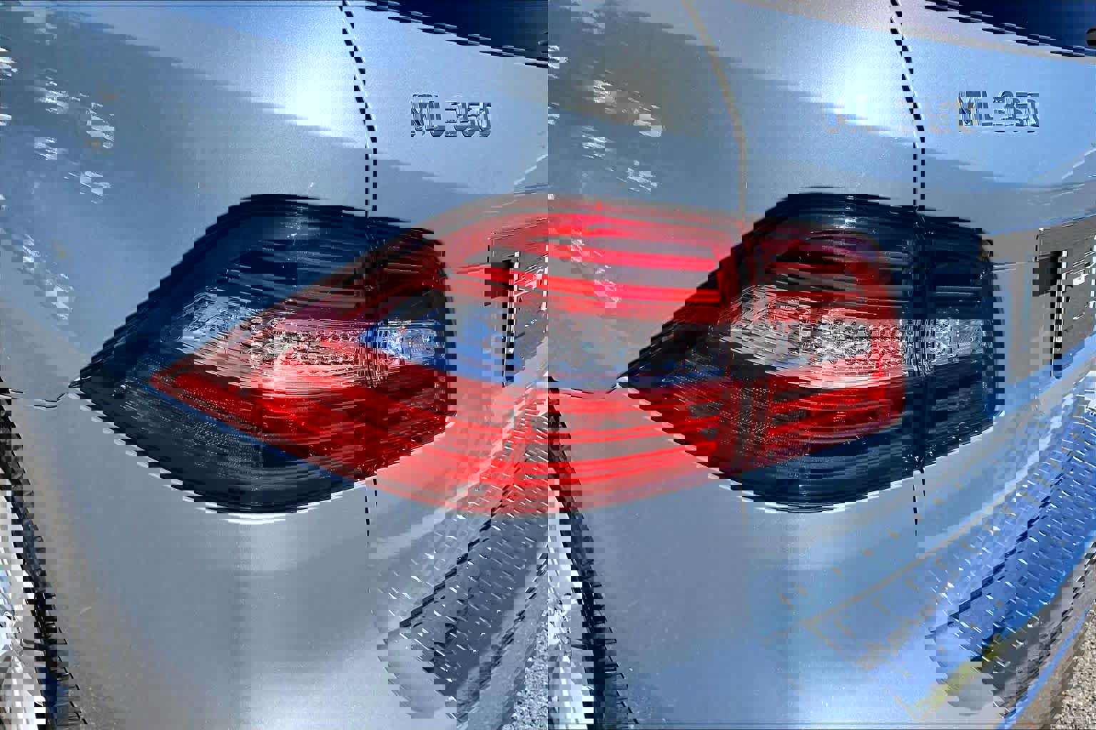 Used 2015 Mercedes-Benz ML 350 4MATIC image 28