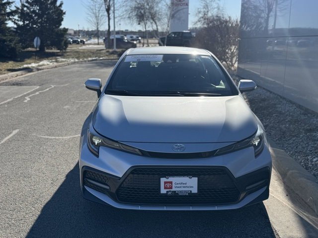 Certified 2020 Toyota Corolla SE image 31