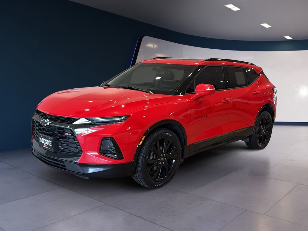 Used 2019 Chevrolet Blazer RS image 3