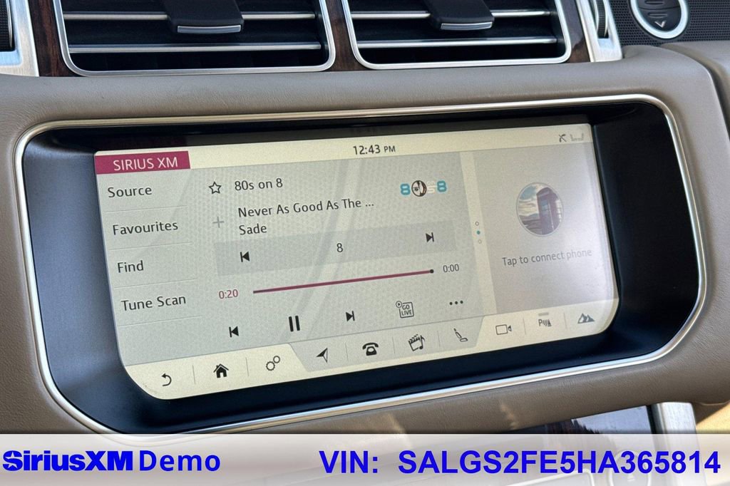 Used 2017 Land Rover Range Rover Supercharged image 27