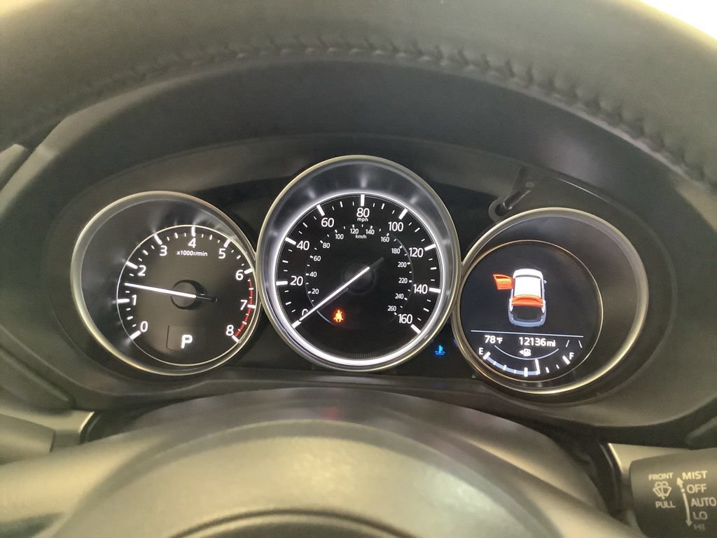 Certified 2025 MAZDA CX-5 AWD 2.5 S image 8