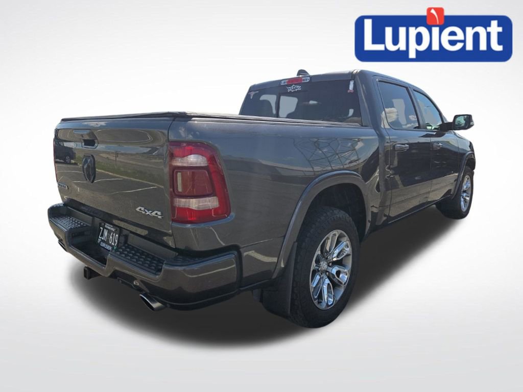 Used 2019 RAM 1500 Laramie w/ Sport Appearance Package AWD/4WD image 5
