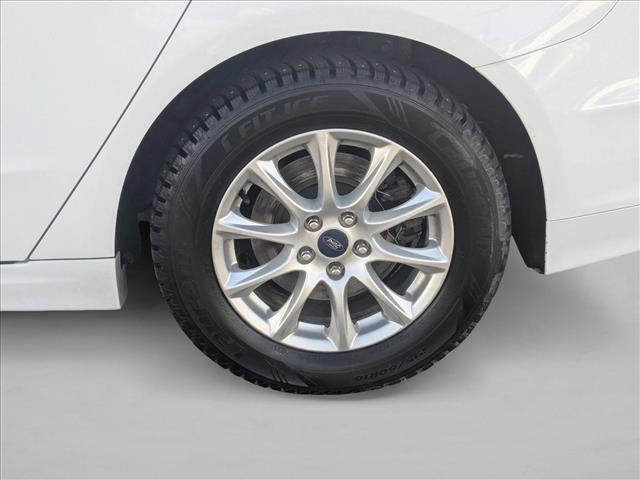 Used 2017 Ford Fusion S image 23