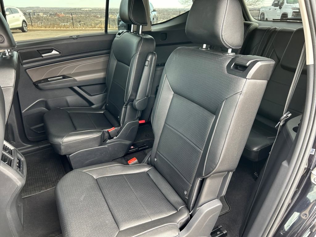 Used 2021 Volkswagen Atlas SEL image 22