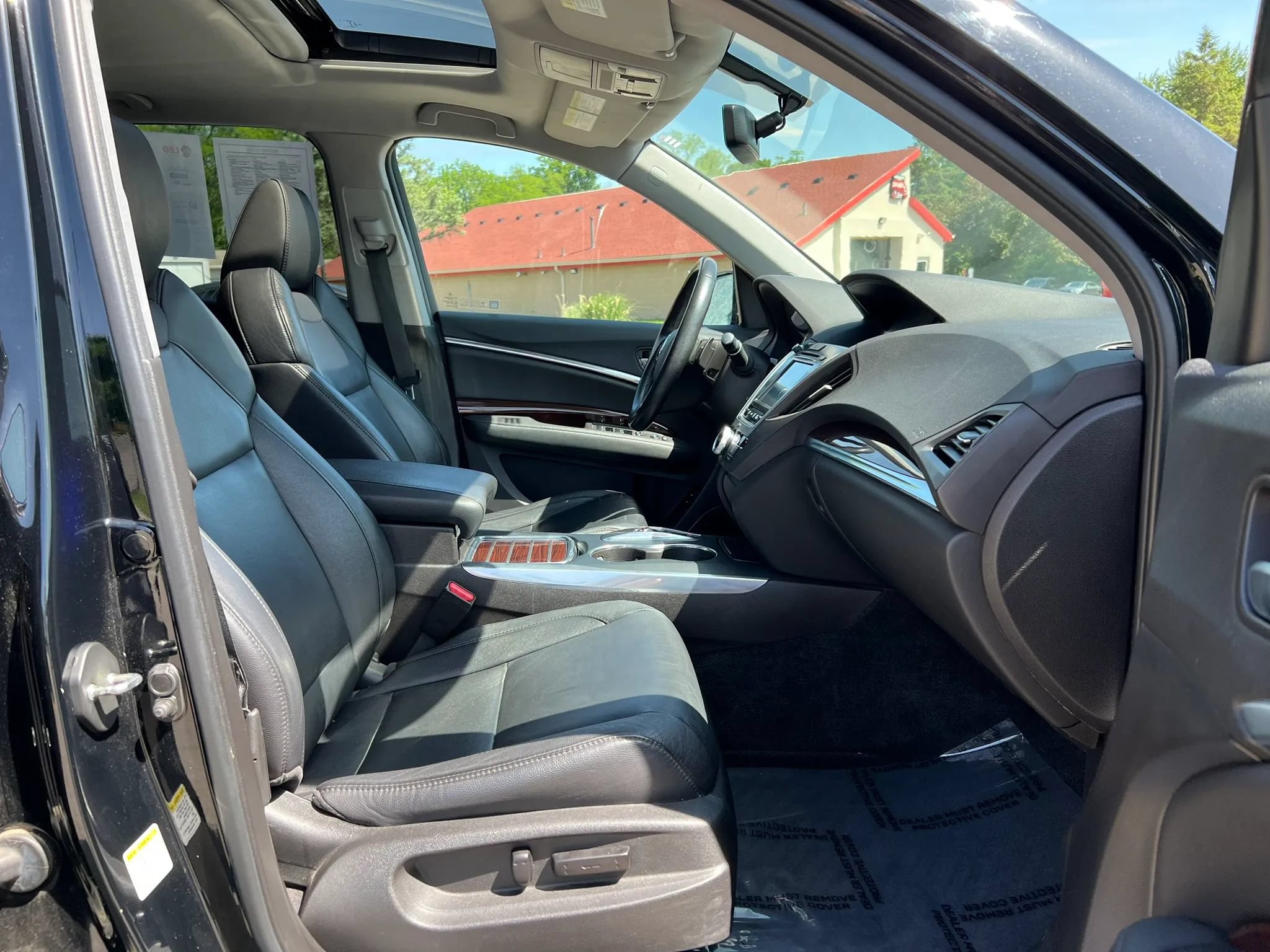 Used 2016 Acura MDX FWD image 25