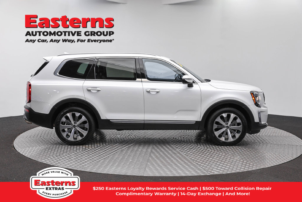 Used 2020 Kia Telluride S AWD/4WD image 5