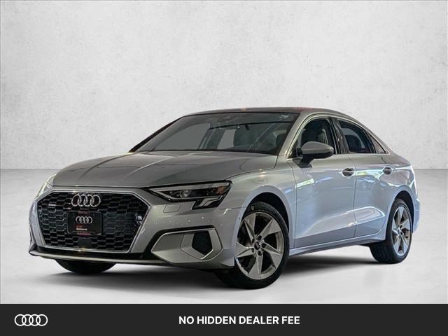 Used 2023 Audi A3 2.0T Premium Plus w/ Premium Plus Package AWD/4WD image 1