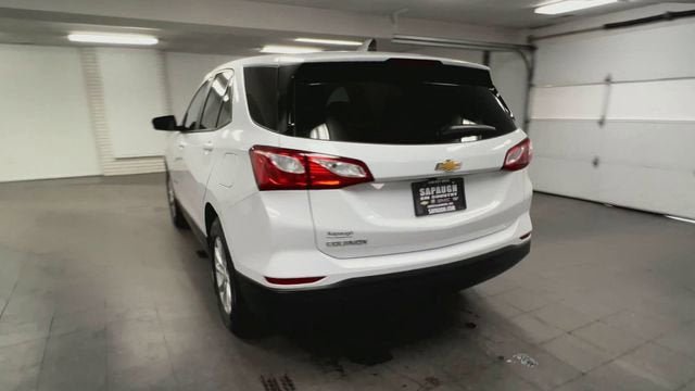 Used 2021 Chevrolet Equinox LS w/ LS Convenience Package image 7