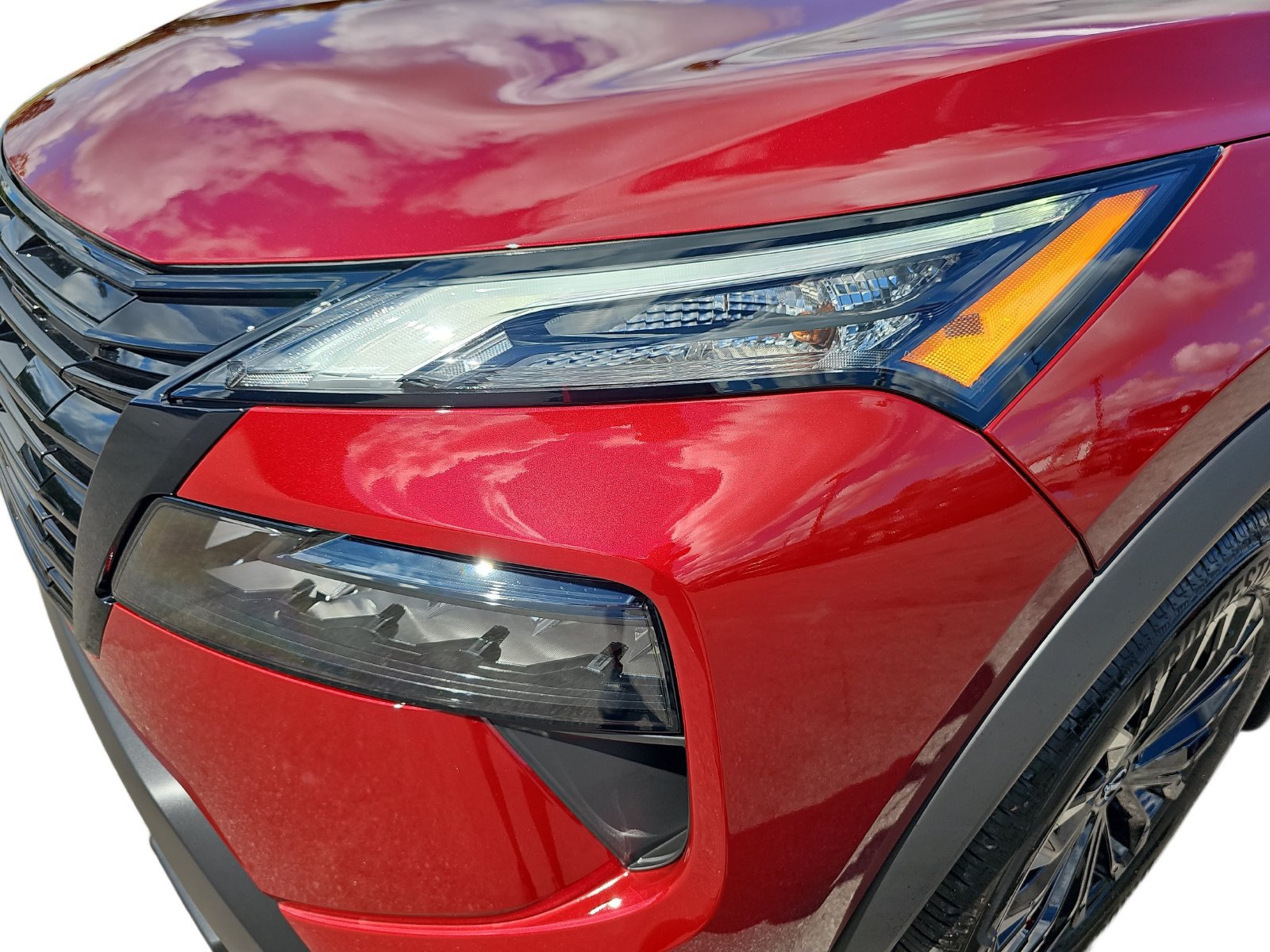 New 2027 Nissan Rogue Dark Armor FWD image 32