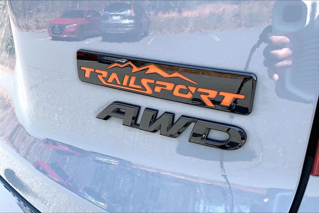 Certified 2022 Honda Passport TrailSport image 25