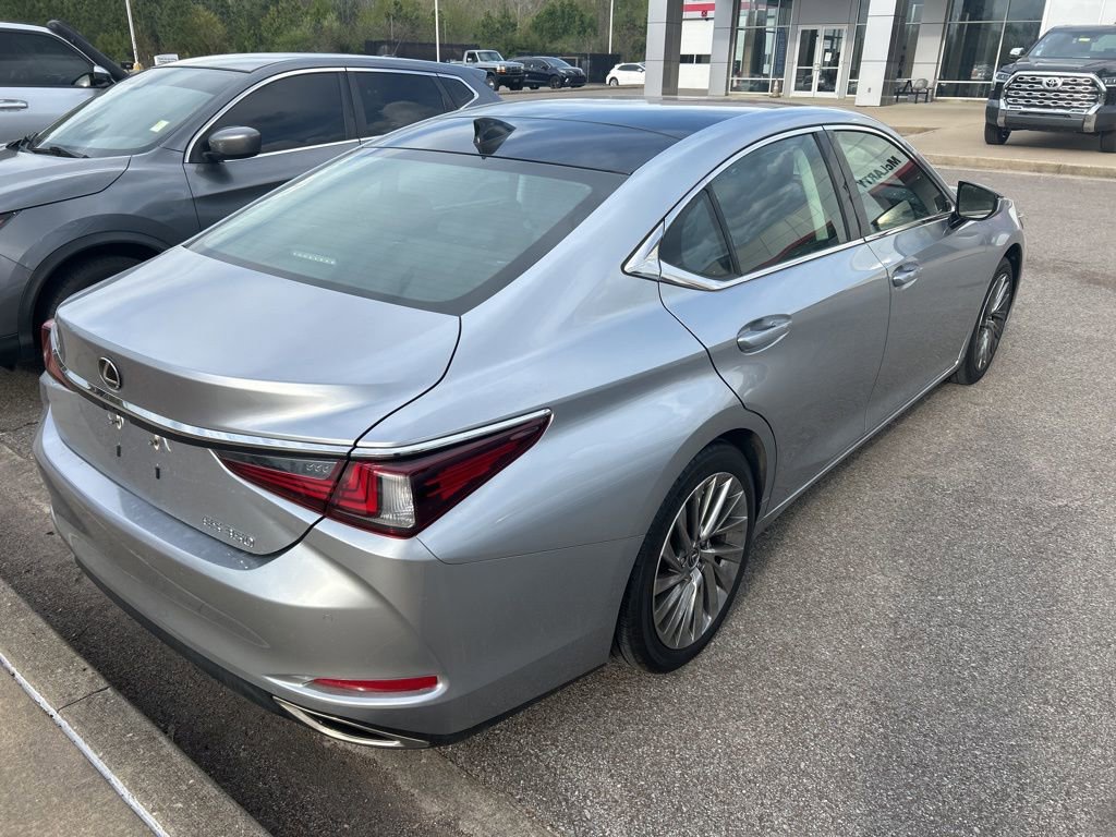 Used 2022 Lexus ES 350 Ultra Luxury image 5
