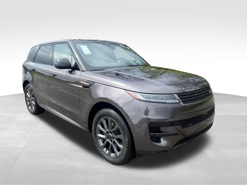New 2026 Land Rover Range Rover Sport SE AWD/4WD image 7