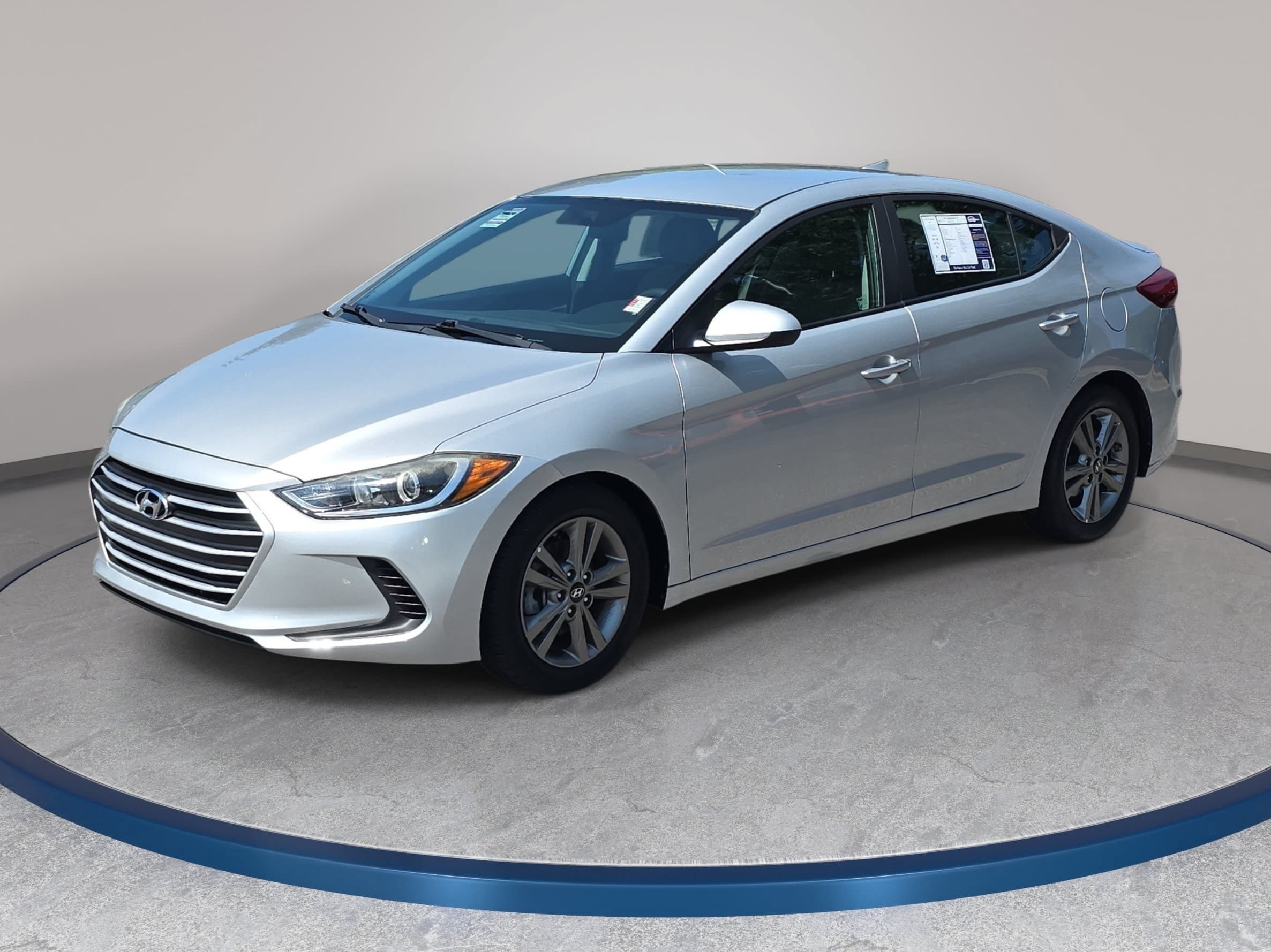 Used 2018 Hyundai Elantra SEL