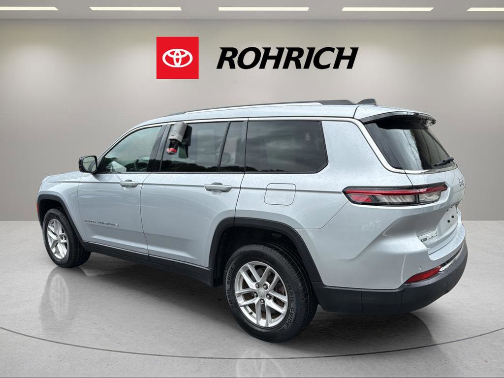 Used 2021 Jeep Grand Cherokee L Laredo w/ Luxury Tech Group I image 26