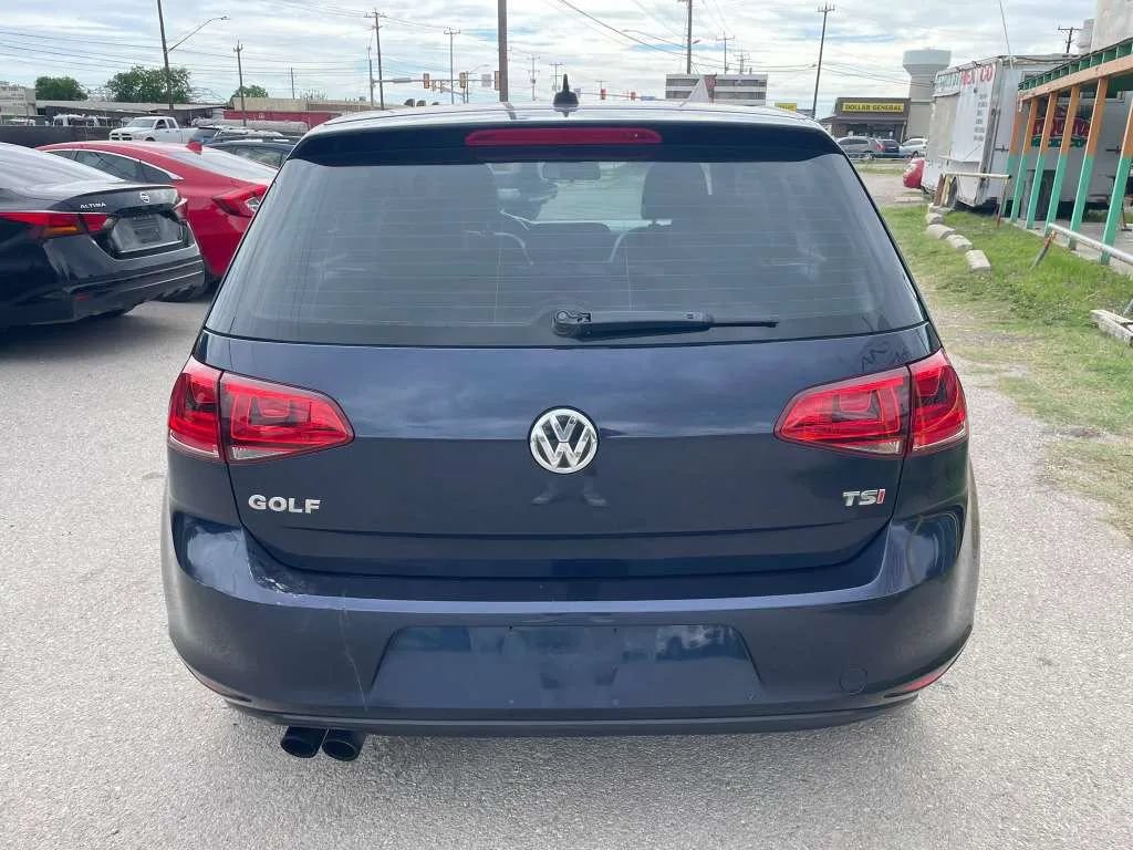 Used 2015 Volkswagen Golf S FWD image 5