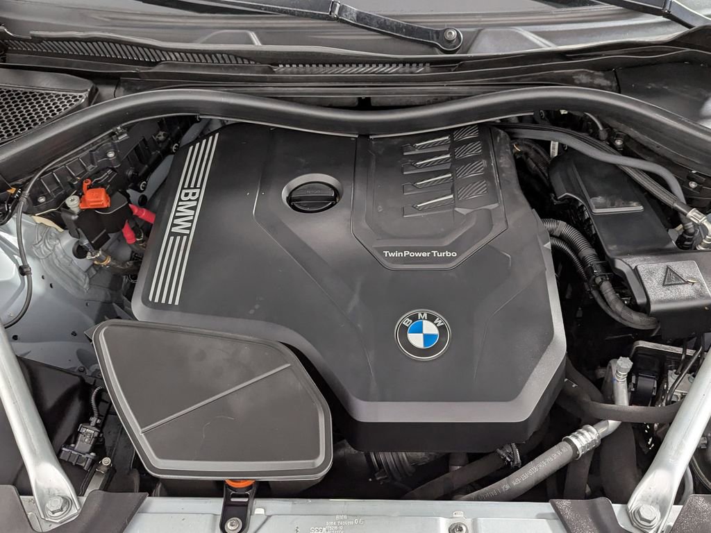 Certified 2023 BMW X3 xDrive30i w/ M Sport Package image 47