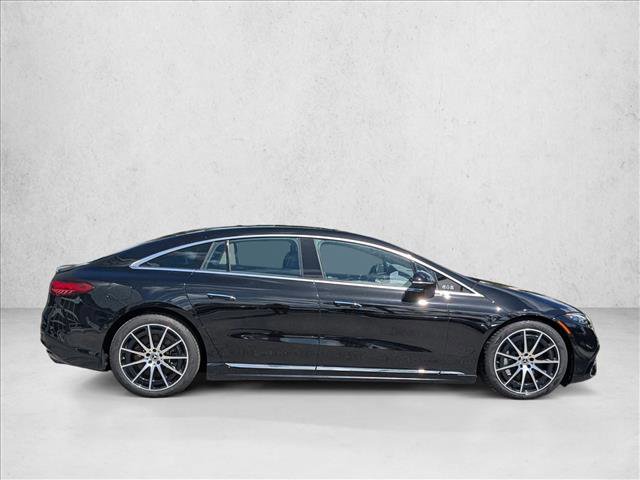 Certified 2023 Mercedes-Benz EQS 580 4MATIC Sedan image 4