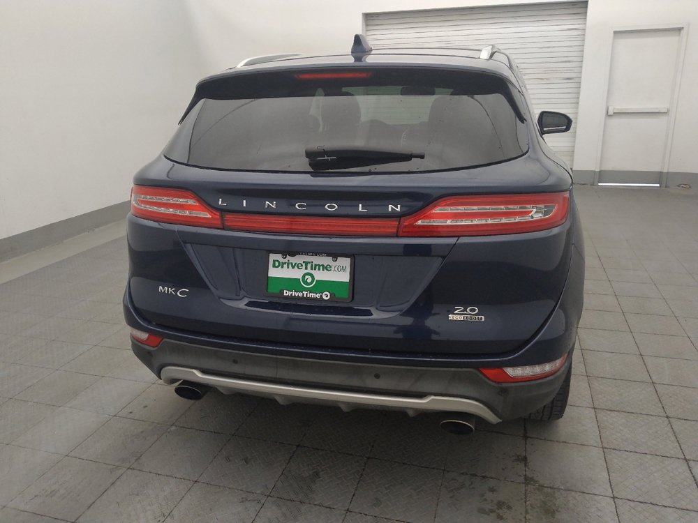 Used 2016 Lincoln MKC Select w/ Select Plus Package FWD image 7
