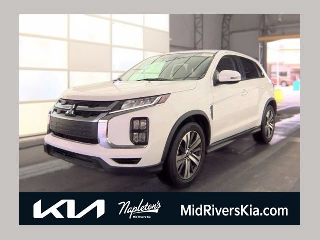 Used 2021 Mitsubishi Outlander Sport SE FWD image 1