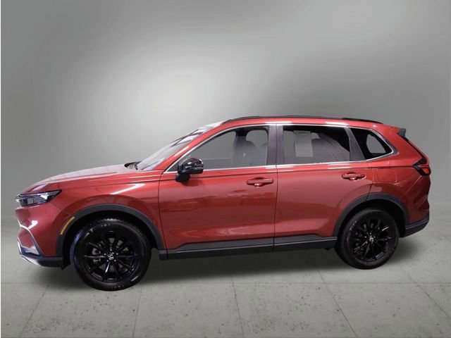 Certified 2025 Honda CR-V Sport image 2
