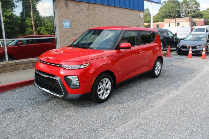 Used 2022 Kia Soul S FWD image 3