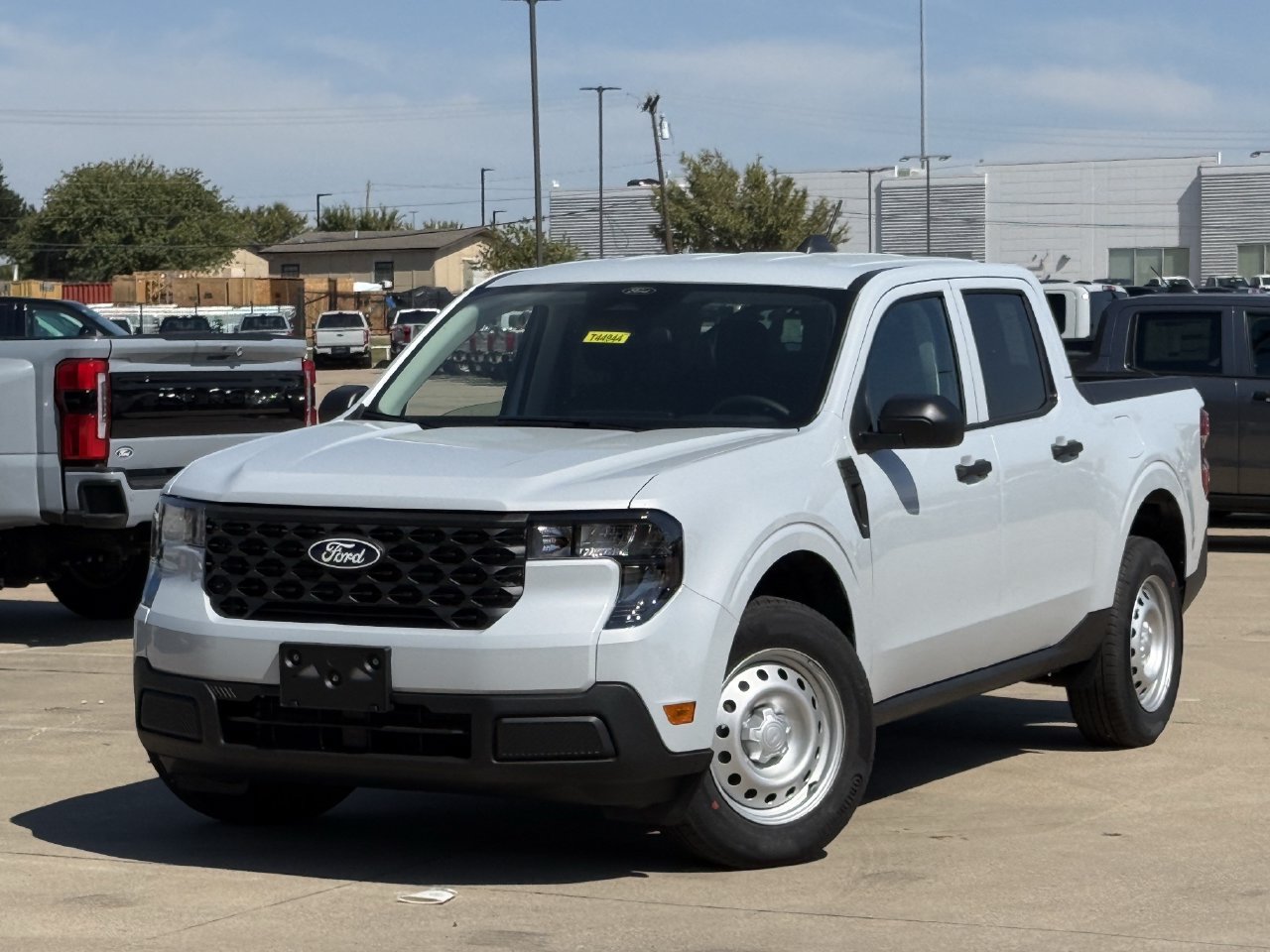 New 2026 Ford Maverick XL