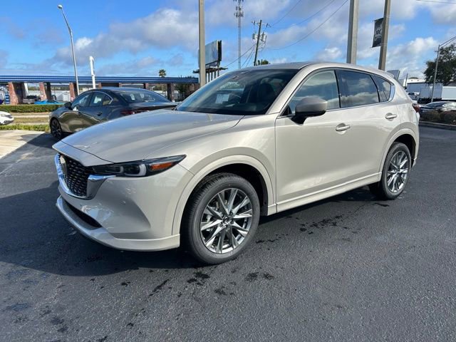 New 2025 MAZDA CX-5 AWD 2.5 S w/ Premium Plus Pkg image 3