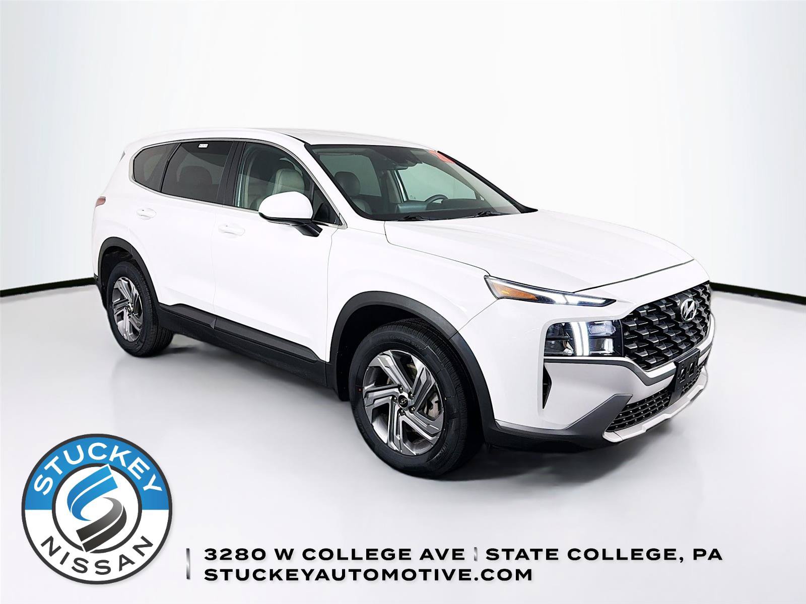 Used 2023 Hyundai Santa Fe SE