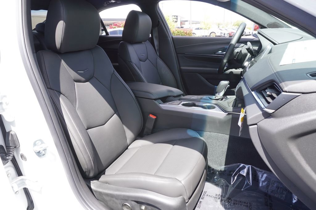 New 2025 Cadillac CT4 Premium Luxury image 12