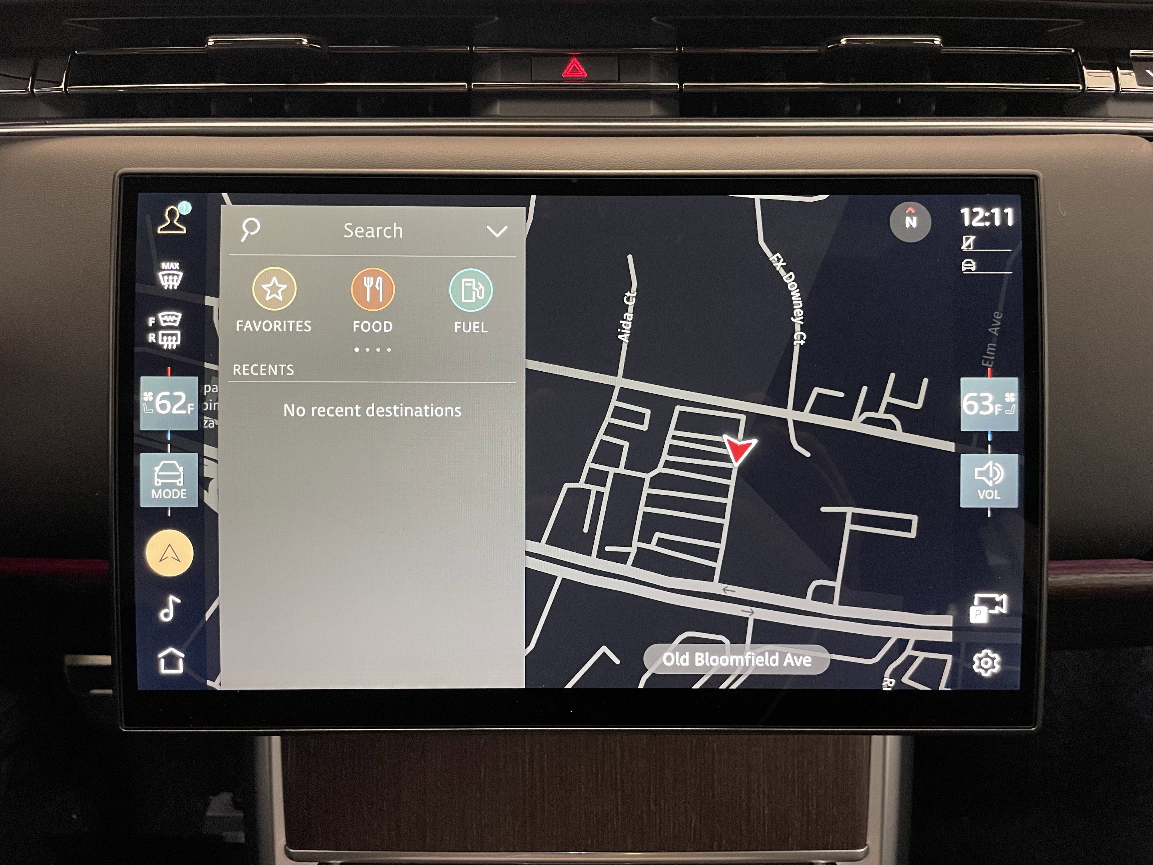 New 2025 Land Rover Range Rover SE image 27