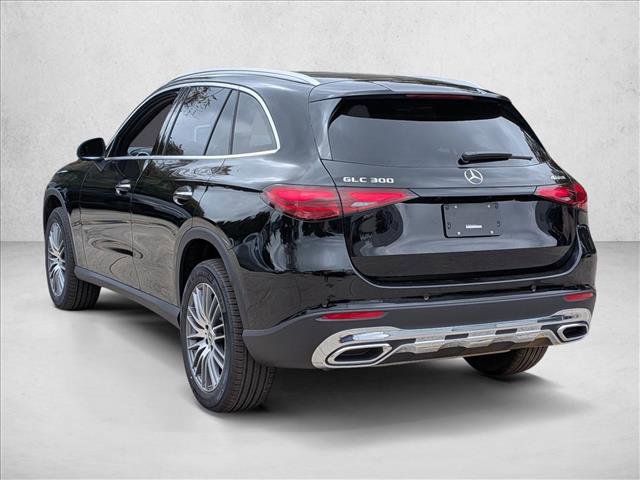 New 2026 Mercedes-Benz GLC 300 4MATIC image 9