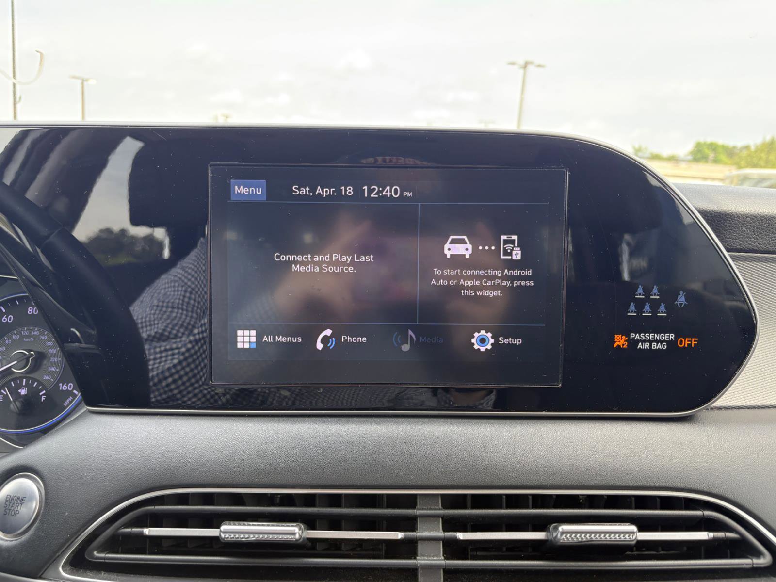 Used 2022 Hyundai Palisade SEL w/ Convenience Package FWD image 27