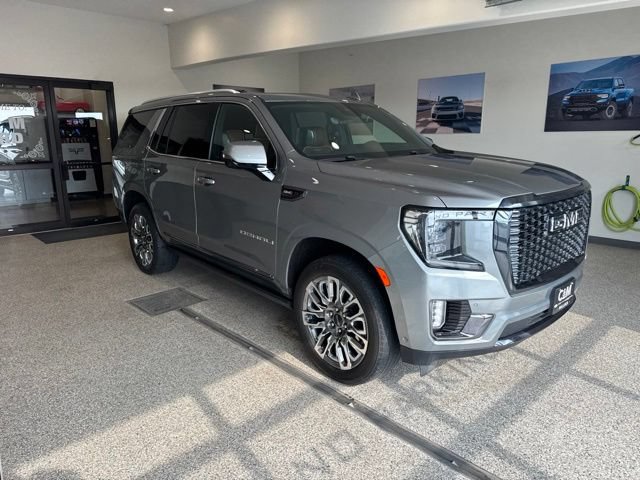 Used 2023 GMC Yukon Denali Ultimate