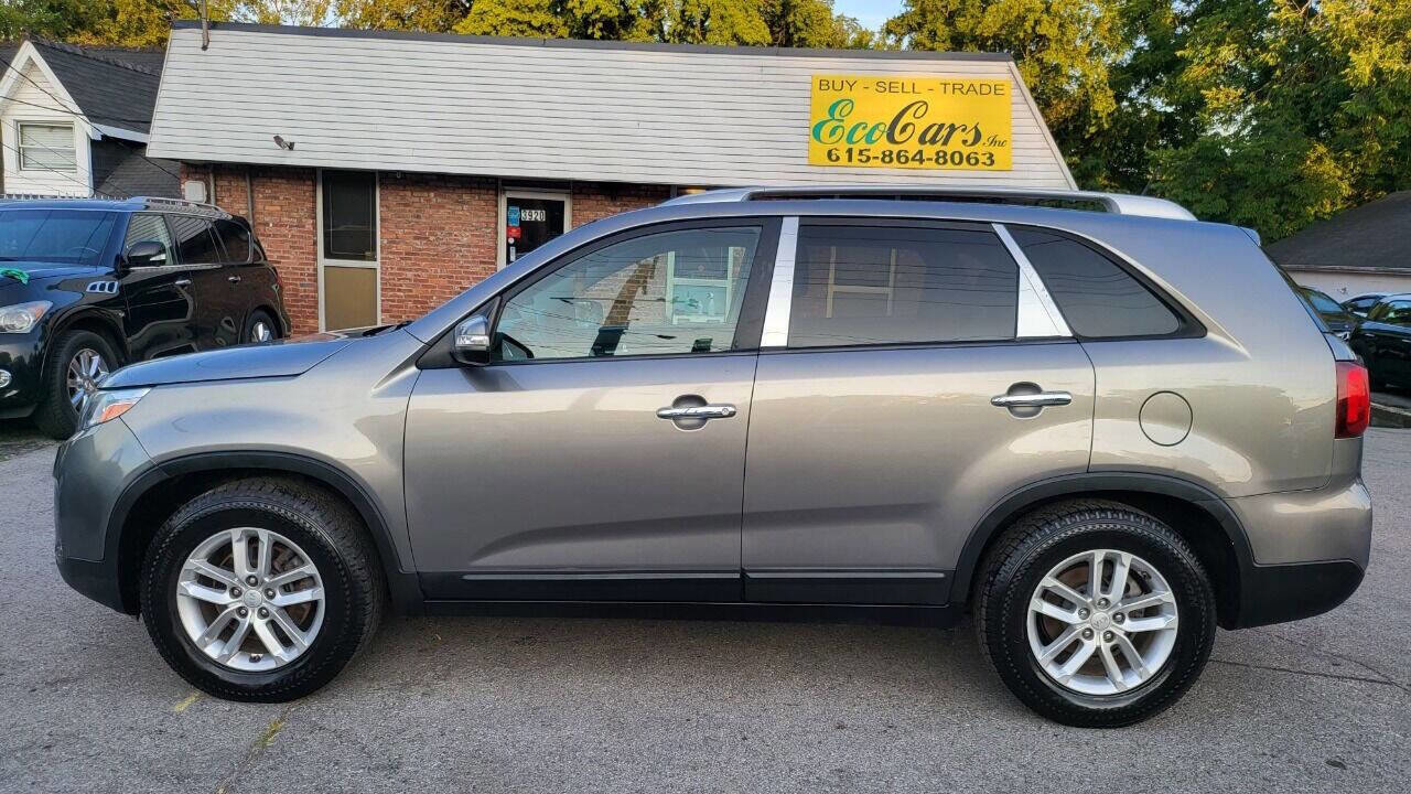 Used 2014 Kia Sorento LX w/ Touring Package (LX) image 5