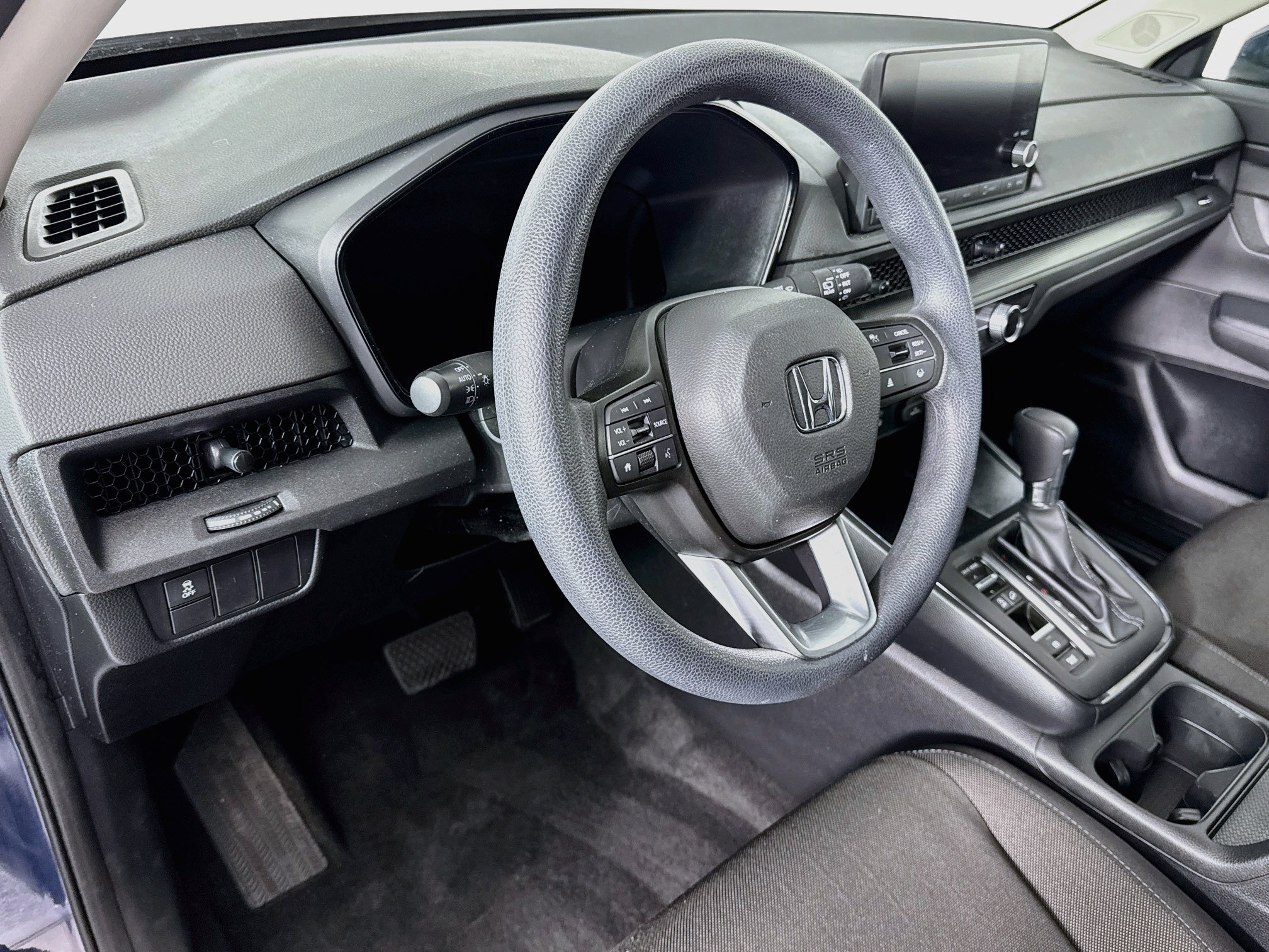 Certified 2024 Honda CR-V EX image 9