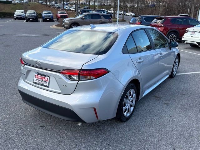Used 2023 Toyota Corolla LE FWD image 8