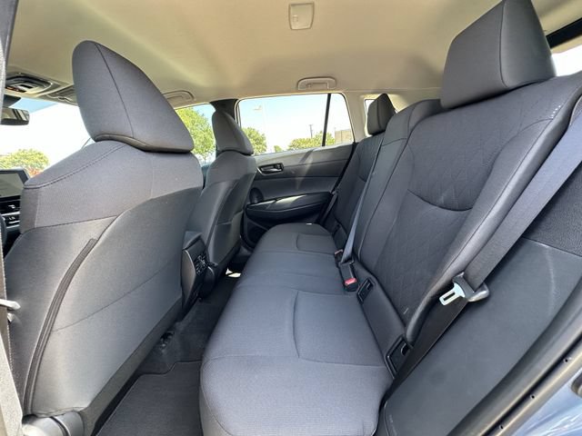 Certified 2026 Toyota Corolla Cross LE FWD image 28