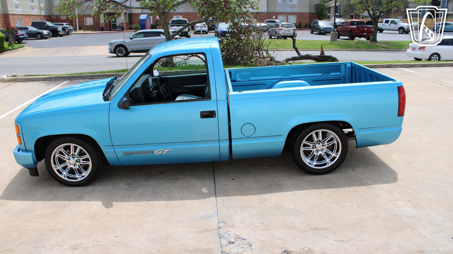 Used 1994 GMC Sierra 1500 2WD Regular Cab image 27