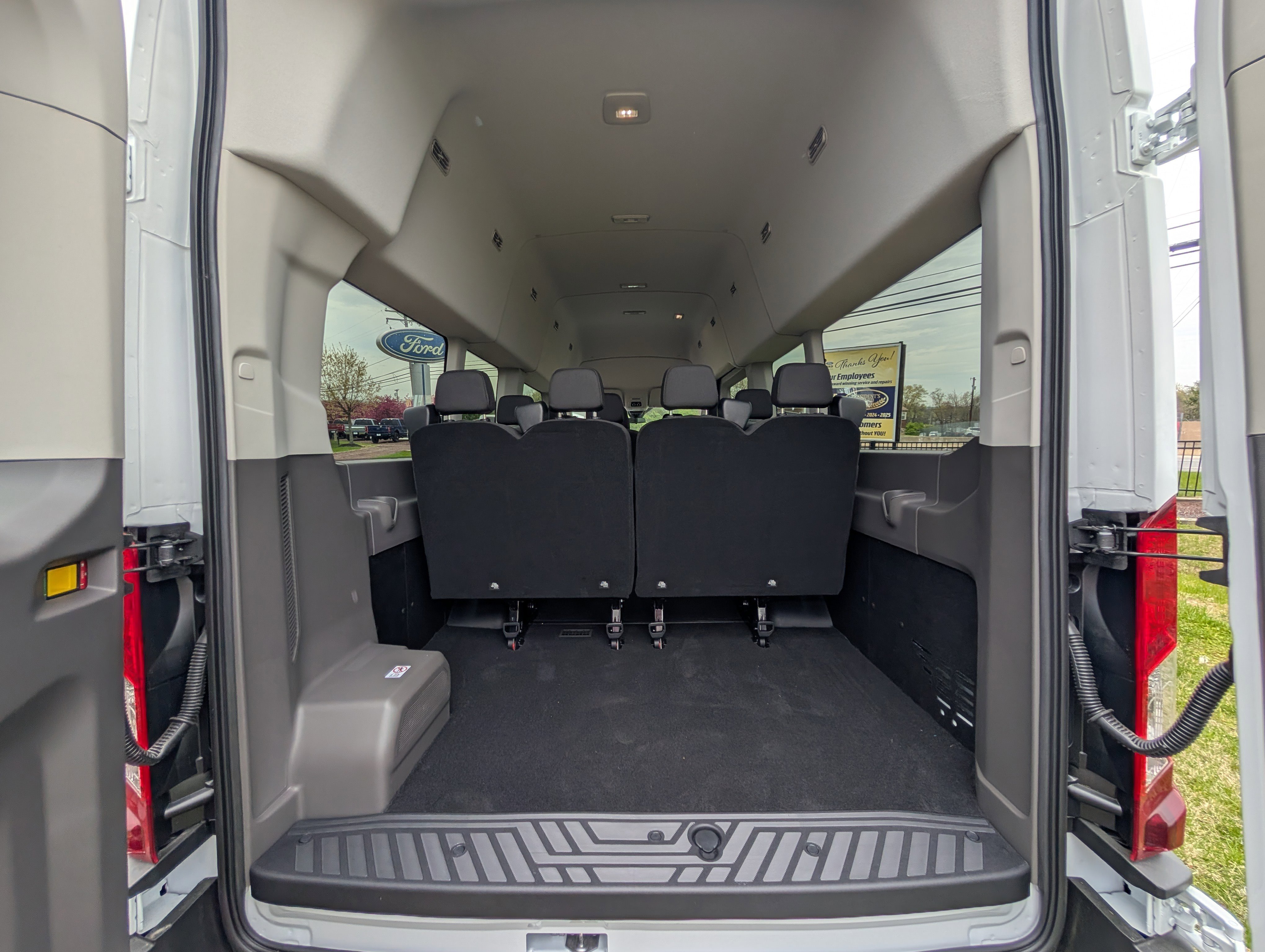 New 2026 Ford Transit 350 XLT RWD image 9