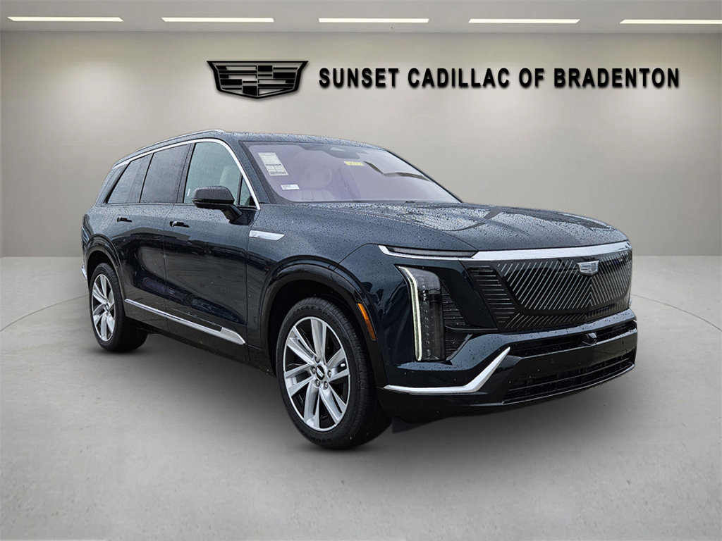 New 2026 Cadillac Vistiq Luxury
