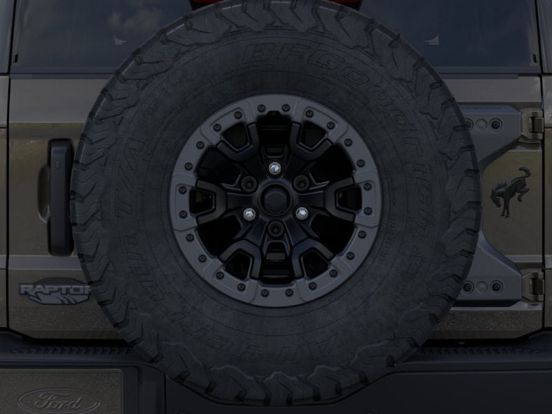 New 2026 Ford Bronco Raptor AWD/4WD image 24