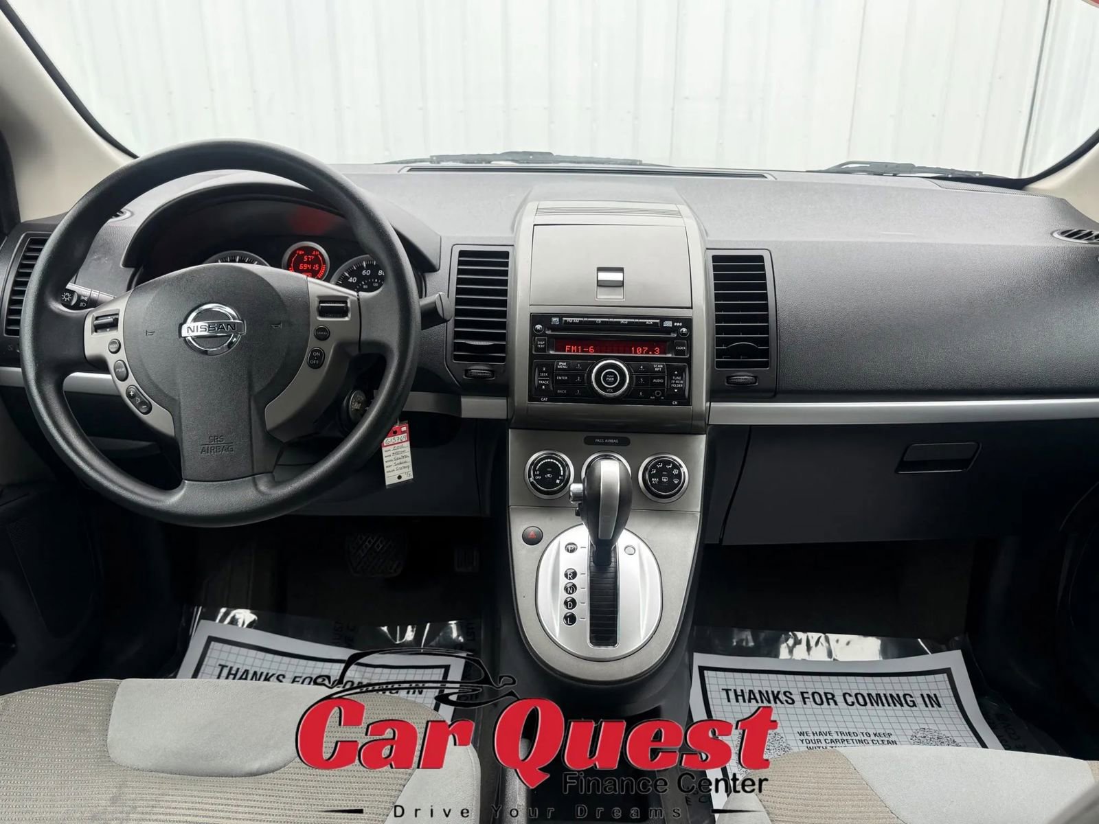 Used 2012 Nissan Sentra 2.0 S image 20