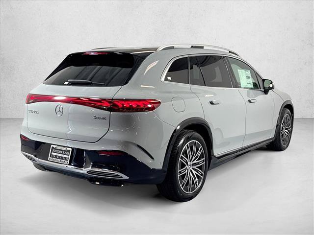 New 2026 Mercedes-Benz EQS 400 4MATIC SUV image 5