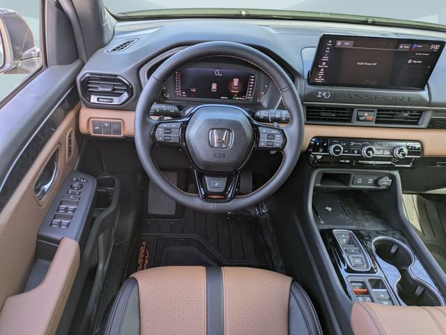 New 2026 Honda Passport TrailSport Elite image 15