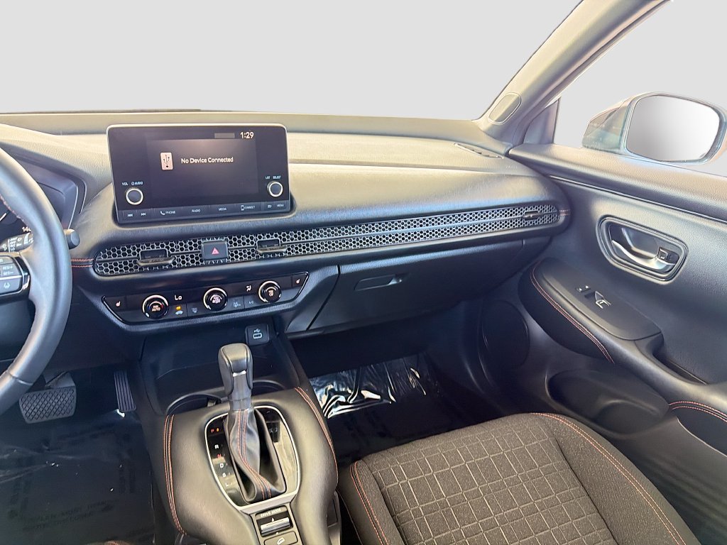 Certified 2024 Honda HR-V Sport image 22