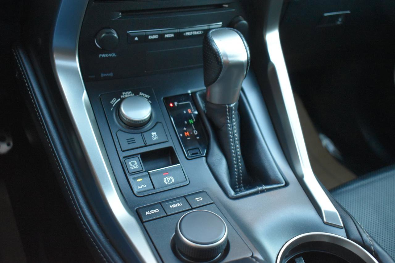 Used 2017 Lexus NX 200t F Sport w/ F Sport Premium Package image 32