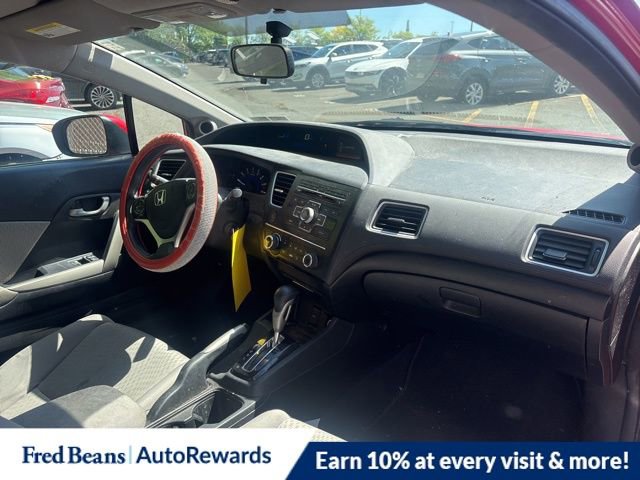 Used 2015 Honda Civic LX image 10